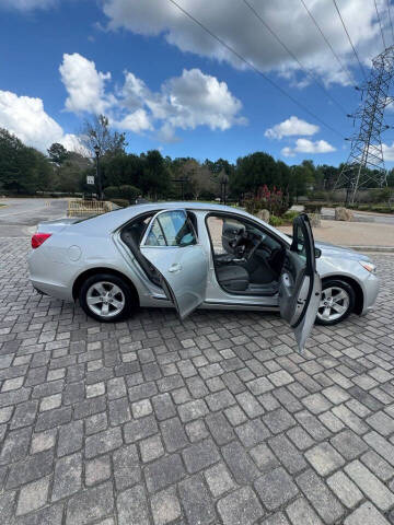2015 Chevrolet Malibu LS