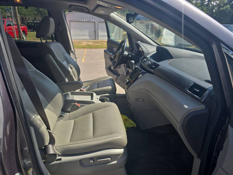 2015 Honda Odyssey EX-L