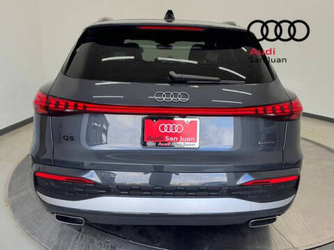 2025 Audi Q5 quattro Premium Plus TFSI