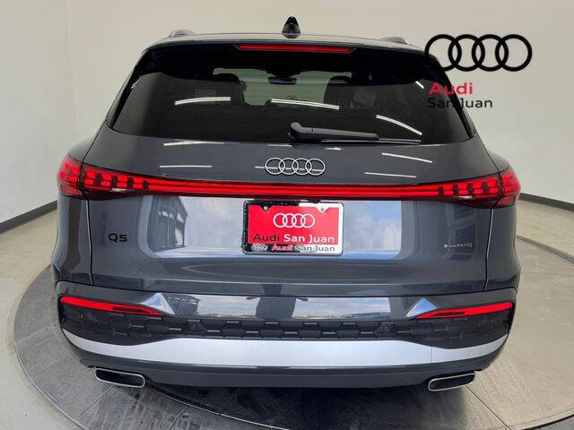 2025 Audi Q5 quattro Premium Plus TFSI