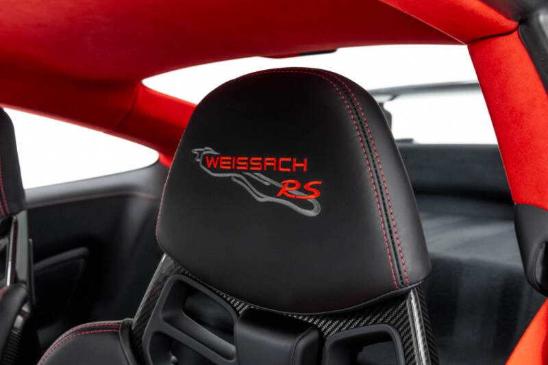 2018 Porsche 911 GT2 RS