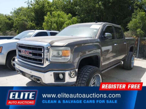 2014 GMC Sierra 1500