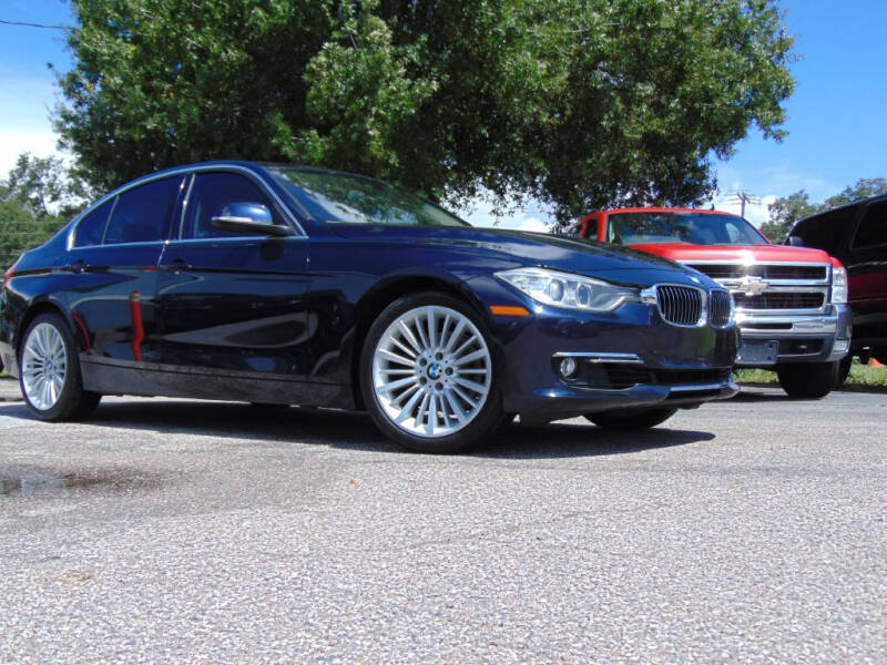 2012 BMW 3 Series for sale at Ratchet Motorsports in Gibsonton FL