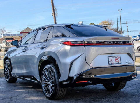 2023 Lexus RZ 450e Luxury