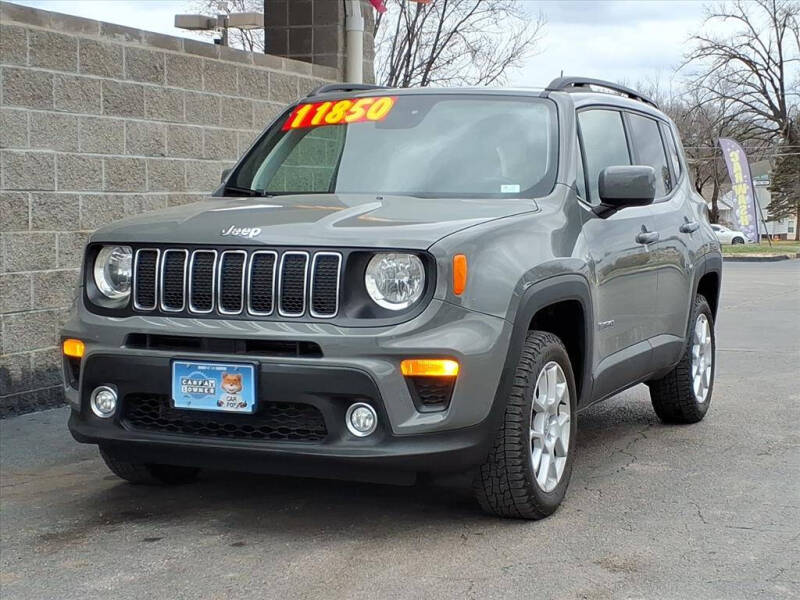 2020 Jeep Renegade Latitude's photo