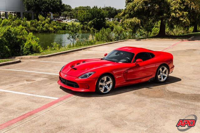 2013 Dodge SRT Viper
