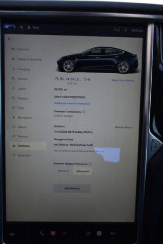 2014 Tesla Model S