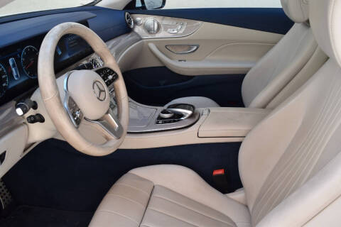 2020 Mercedes-Benz E-Class E 450