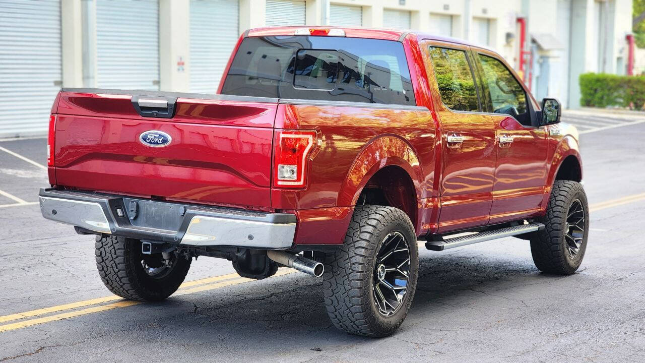 2016 Ford F-150  - $18,900