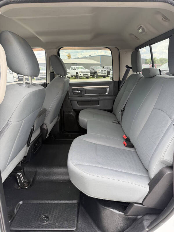 2017 RAM 3500 SLT