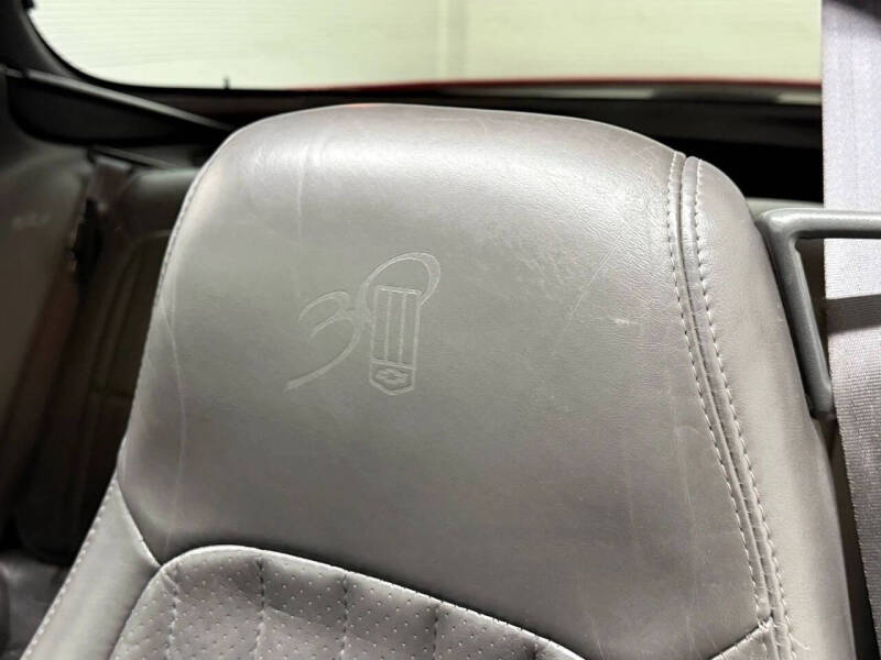 1997 Chevrolet Camaro Z28