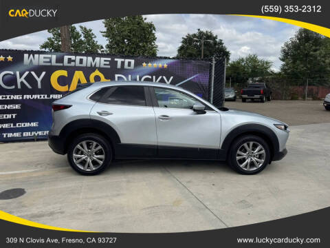 2021 Mazda CX-30 Select