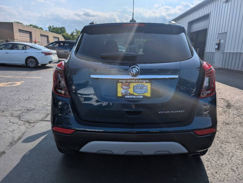 2019 Buick Encore Preferred