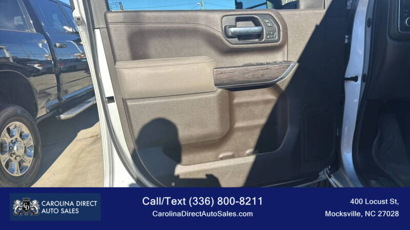 2022 Chevrolet Silverado 3500HD