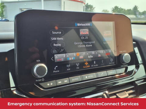 2023 Nissan Pathfinder SV