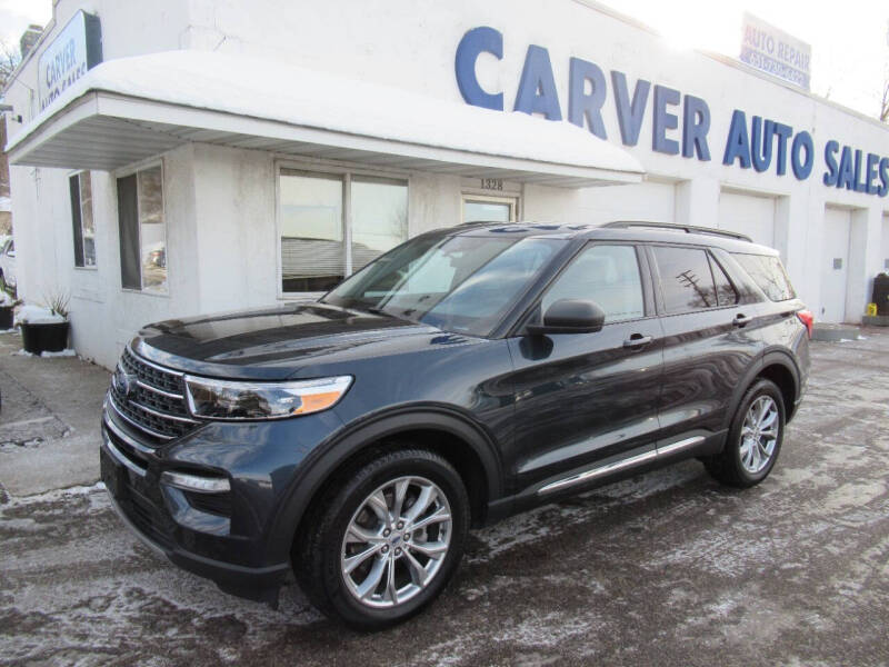 2024 Ford Explorer XLT's photo