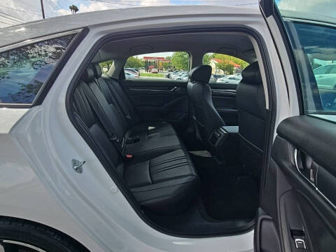 2022 Honda Accord Sport Special Edition