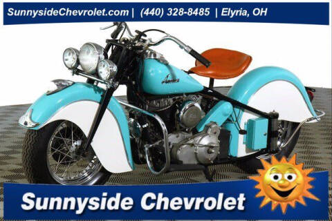 1947 Indian CHIEF