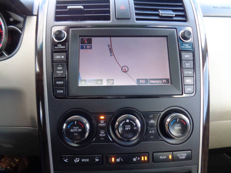 2012 Mazda CX-9 Grand Touring