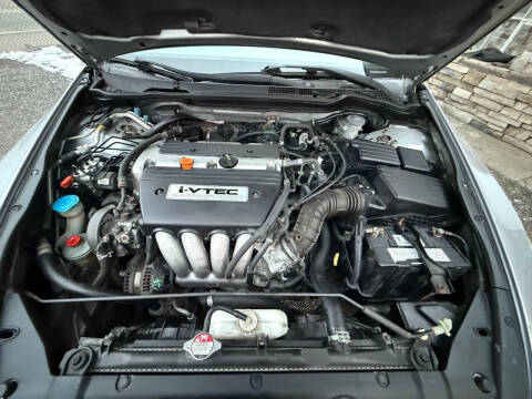 2005 Honda Accord EX