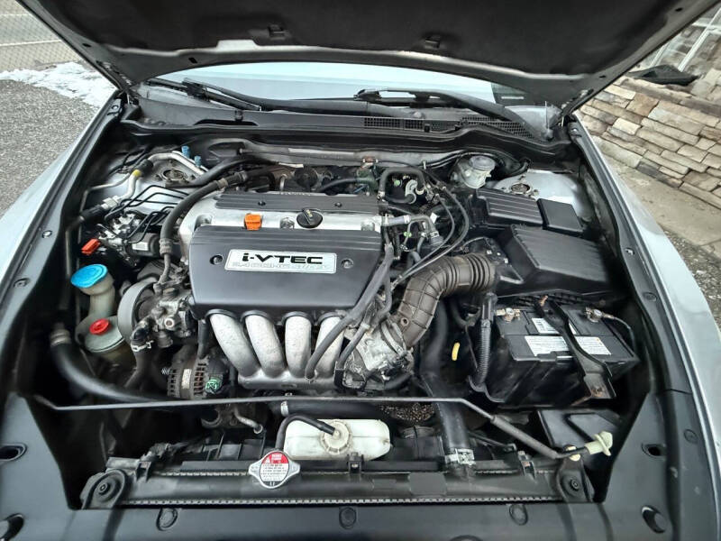 2005 Honda Accord EX