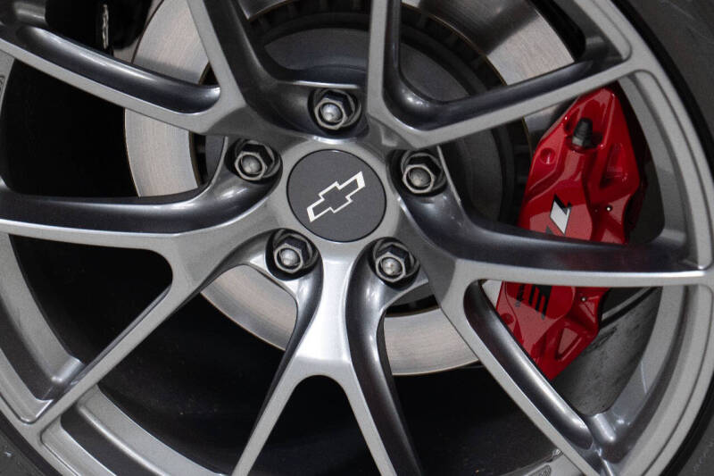 2023 Chevrolet Camaro SS