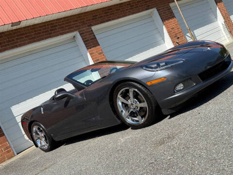 2009 Chevrolet Corvette