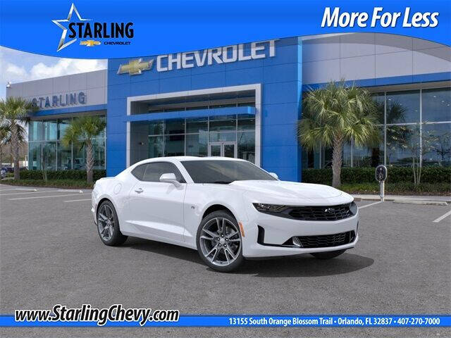 2024 Chevrolet Camaro for sale at Pedro @ Starling Chevrolet in Orlando FL