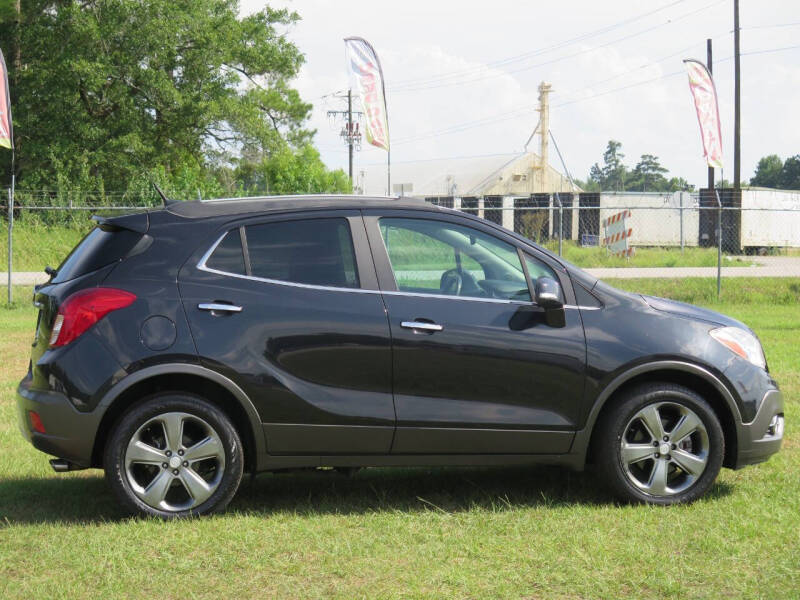 2014 Buick Encore Convenience
