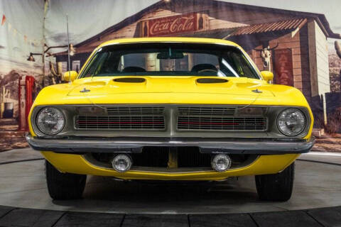 1970 Plymouth 'Cuda