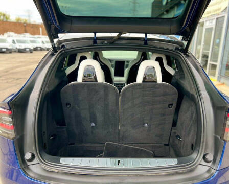 2016 Tesla Model X