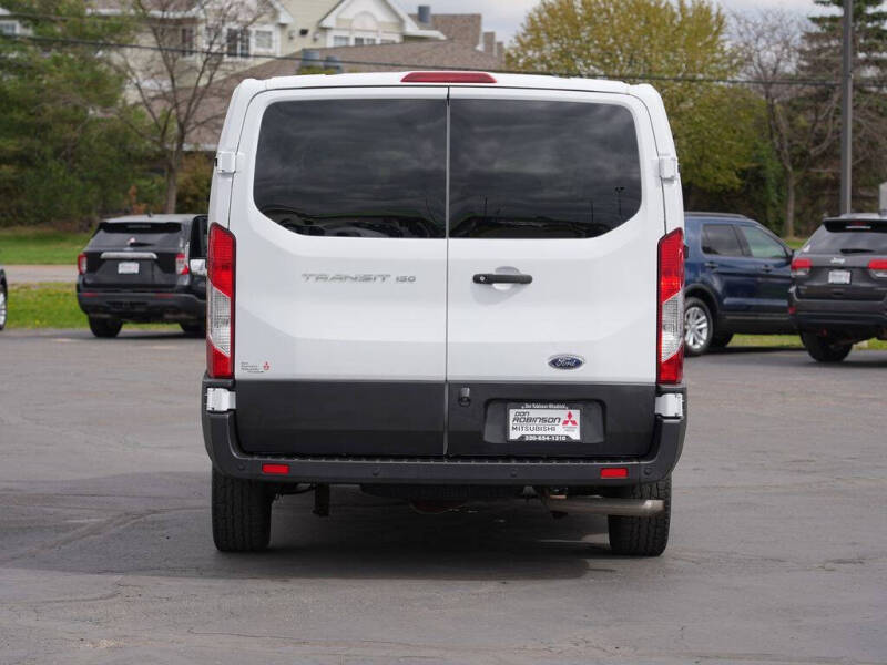 2020 Ford Transit