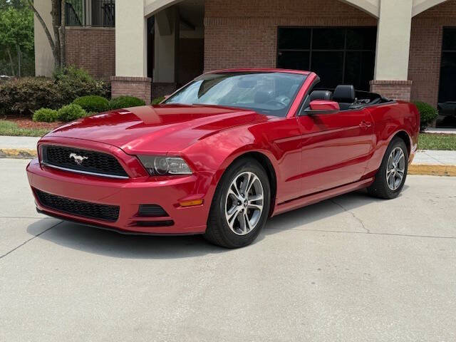 2013 Ford Mustang V6 Premium