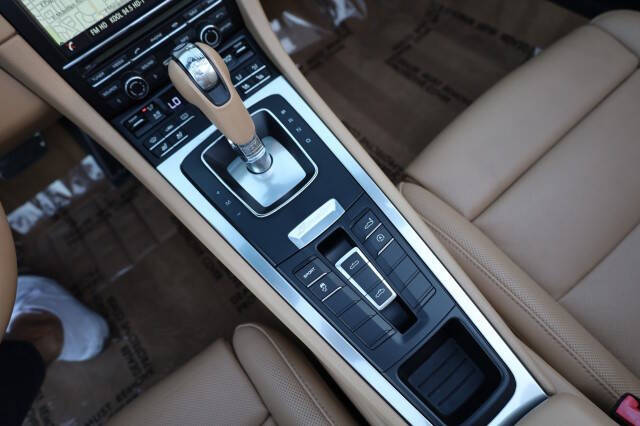 2014 Porsche Boxster S