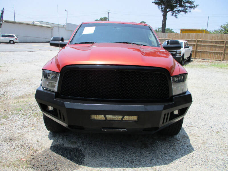 2009 Dodge Ram 1500 for sale at MBA Auto sales in Doraville GA