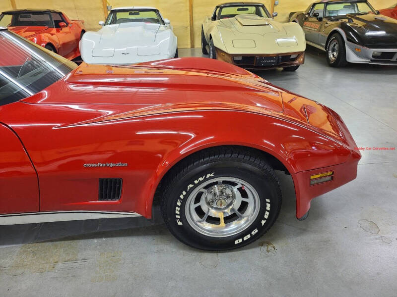 1982 Chevrolet Corvette
