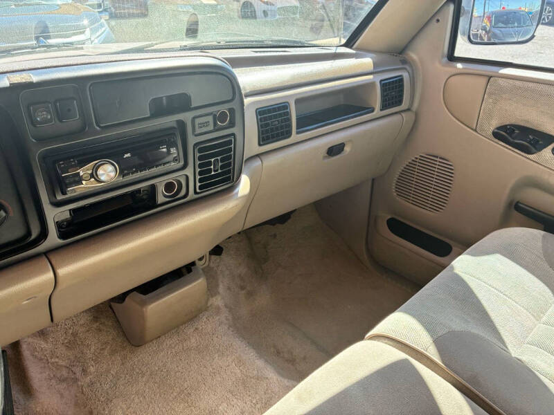 1995 Dodge Ram 2500 LT