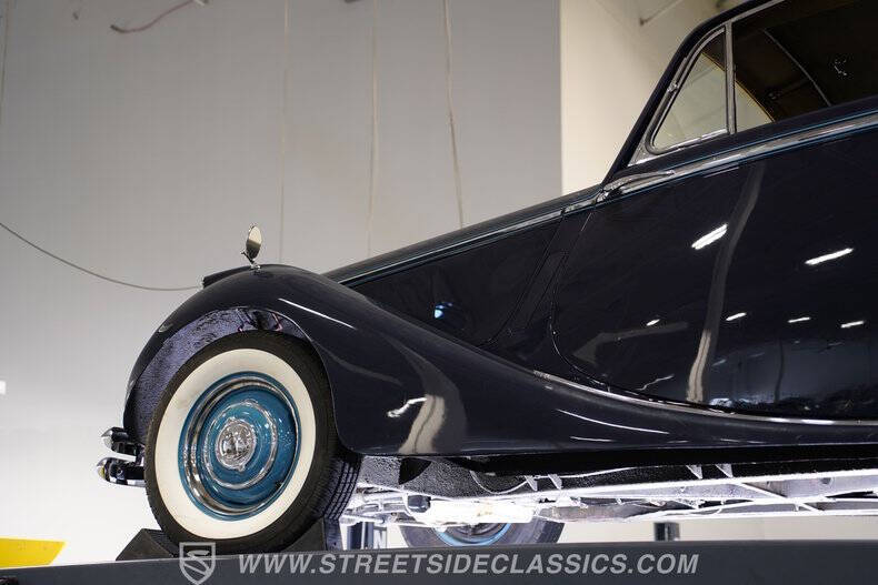 1950 Jaguar Mark VIII