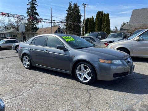 2005 Acura TL for sale at Steve & Sons Auto Sales in Happy Valley OR