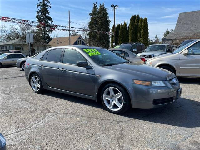 2005 Acura TL for sale at Steve & Sons Auto Sales in Happy Valley OR