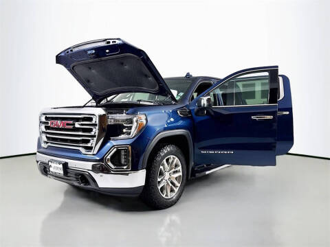 2019 GMC Sierra 1500