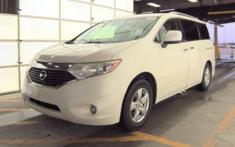 2016 Nissan Quest for sale at AUTOLIMITS in Irving TX