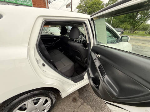 2010 Toyota Matrix S
