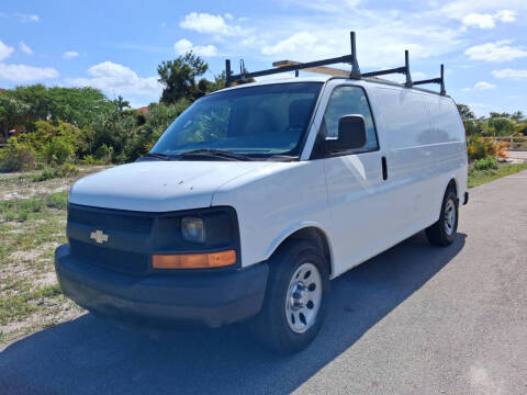 2014 Chevrolet Express 1500