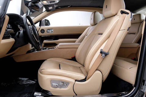 2016 Rolls-Royce Wraith