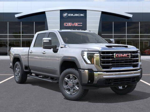 2026 GMC Sierra 2500HD