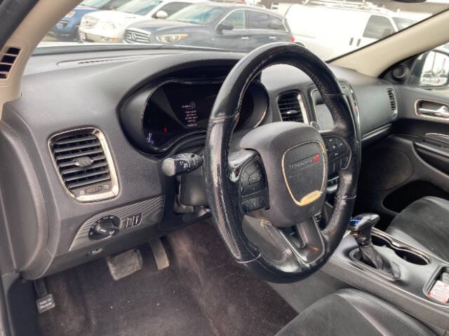 2018 Dodge Durango GT