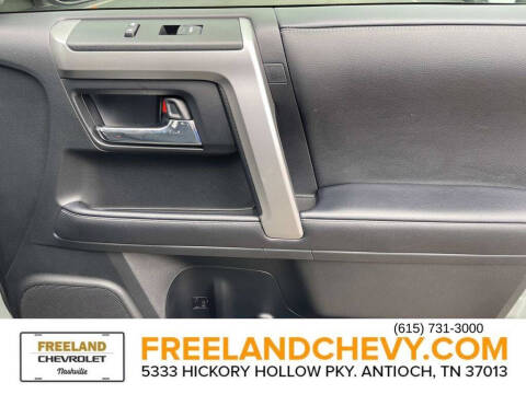 2023 Toyota 4Runner TRD Sport