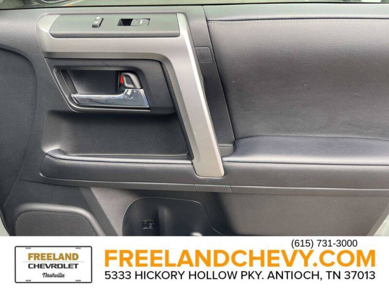 2023 Toyota 4Runner TRD Sport