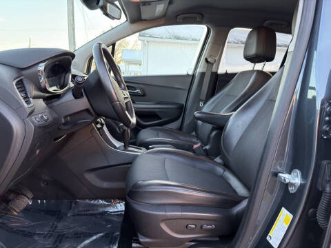 2021 Chevrolet Trax LT